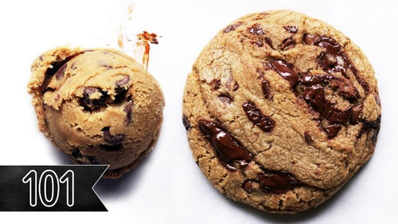 how to make perfect chocolate chip cookies