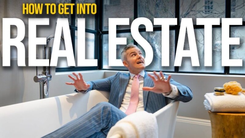 how to start a career in real estate? ( 3 steps ) | ryan serhant