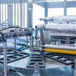 humus filling machine