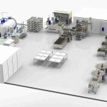 InoxBey Complete Mozzarella Cheese Production Line 18 NEW 2022