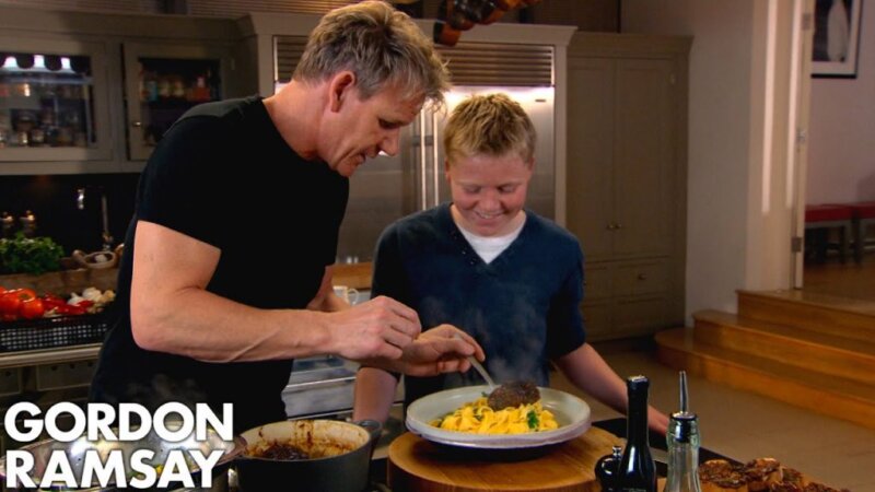 Italienisch inspirierte Rezepte | Gordon Ramsay aus der Türkei italienisch inspirierte Rezepte | Gordon Ramsay