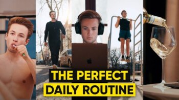Mein Tagesablauf für maximale Produktivität und Kreativität