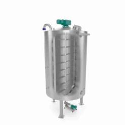 stainless steel chocolate tanks 50l up to 50m³