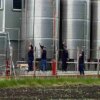 stainless steel storage tanks 100l to 20000l