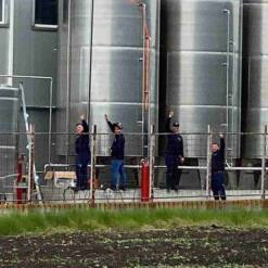 stainless steel storage tanks 100l to 20000l