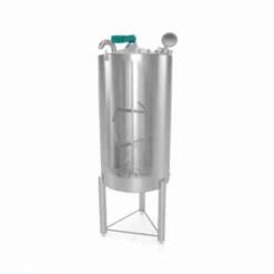 stainless steel tanks for drinks and juices 5000l up to 200m³
