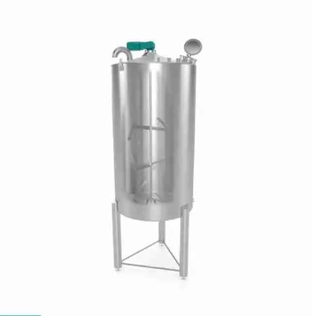 Stainless Steel Tanks for drinks and juices