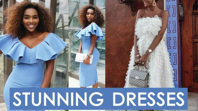 stunning dresses for special occasions