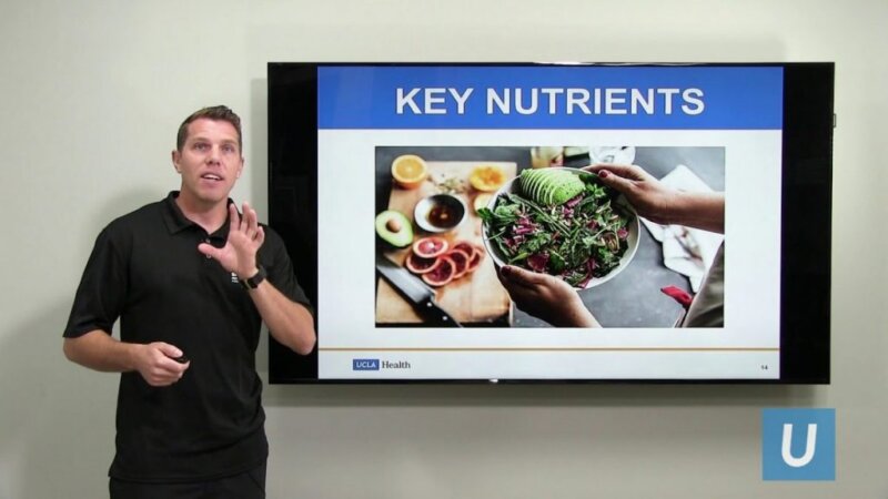the power of nutrition | luke corey, rd, ldn | uclamdchat