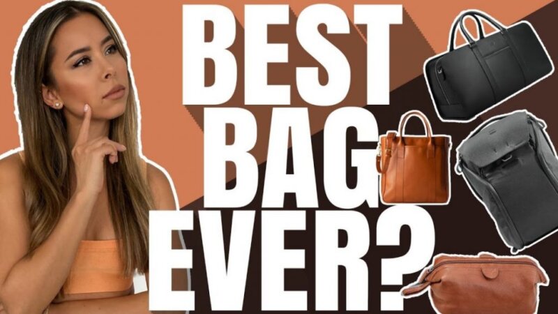 ultimate guide to bags all men need | mens fashioner | ashley weston