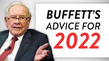 warren buffett: how you should invest in 2022