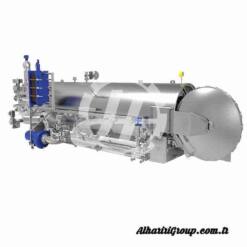 autoclave sterilization and pasteurization suitable food medical pharmaceutical