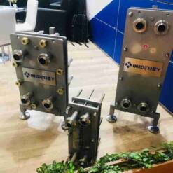 inoxbey plate heat exchanger