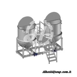 Commercial Hummus Production Line 2022 New 17 From Turkey commercial hummus production line 2022 new