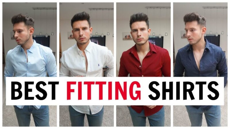 best fitting shirts for men in 2020 | menswear essentials