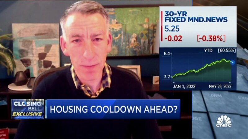 housing prices are going to soften, says redfin ceo glenn kelman