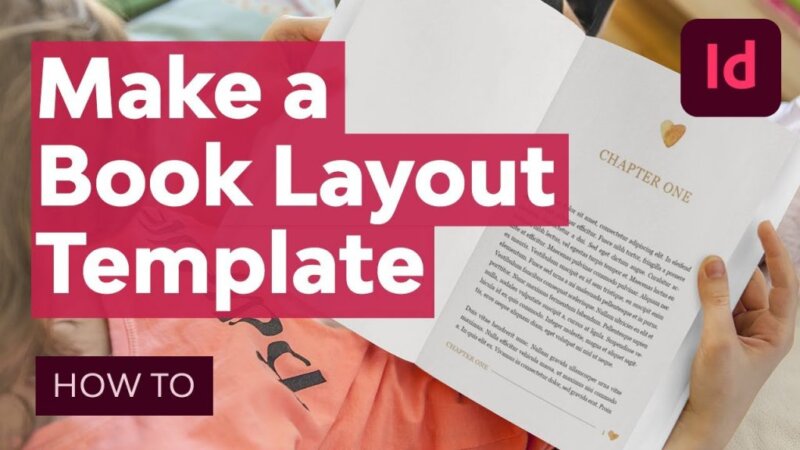 How To Make An Indesign Book Layout Template From Turkey how to make an indesign book layout template