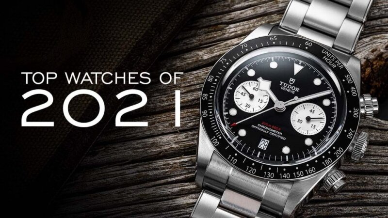 the top watches of 2021 - 25 of my favorite watches i reviewed this year (all price ranges)