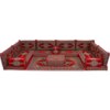 traditional middle eastern oriental arabic floor seating 7pcs+ sets