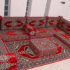 traditional middle eastern oriental arabic floor seating 7pcs+ sets