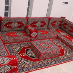 Traditional Middle Eastern Oriental Arabic Floor Seating 7Pcs+ Sets 36 From Turkey traditional middle eastern oriental arabic floor seating 7pcs+ sets
