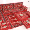 traditional middle eastern oriental arabic floor seating 7pcs+ sets