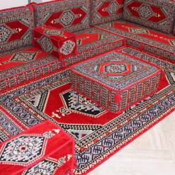 Traditional Middle Eastern Oriental Arabic Floor Seating 7Pcs+ Sets 34 From Turkey traditional middle eastern oriental arabic floor seating 7pcs+ sets