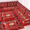 traditional middle eastern oriental arabic floor seating 7pcs+ sets