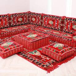 Traditional Middle Eastern Oriental Arabic Floor Seating 7Pcs+ Sets 41 From Turkey traditional middle eastern oriental arabic floor seating 7pcs+ sets