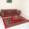 traditional middle eastern oriental arabic floor seating 7pcs+ sets