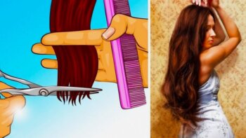 12 hair tips for growing long and healthy hair