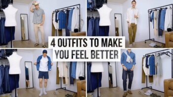 4 outfits that will make you want to be better | occasion based inspo