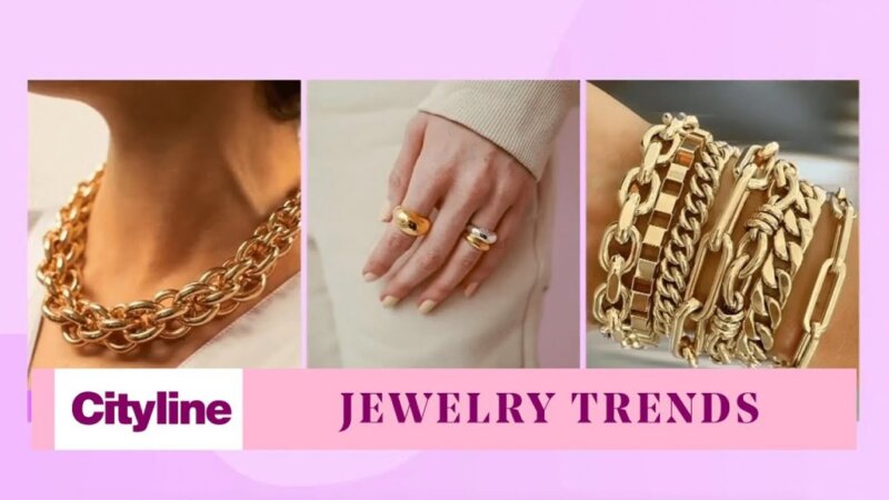 5 of the hottest jewelry trends of 2021
