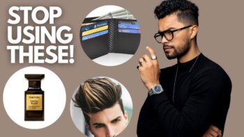 7 accessories men need to stop wearing