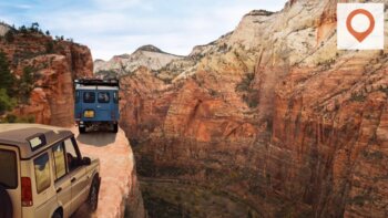Gli 8 viaggi su strada più incredibili del Nord America