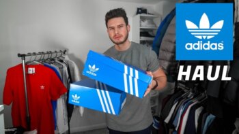huge adidas clothing haul & try-on | men's activewear 2021