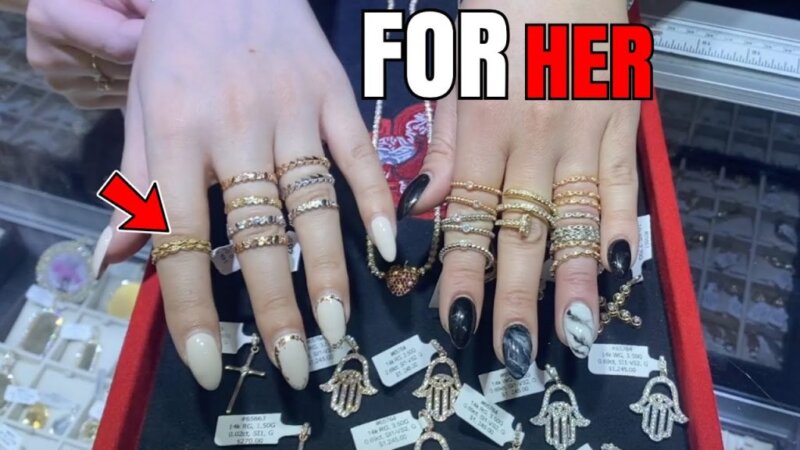 Insane Women Gold Jewelry : Get It For Your Girl ! From Turkey insane women gold jewelry : get it for your girl !