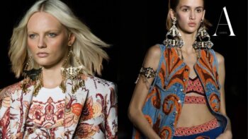 jewelry trends spring/summer 2022