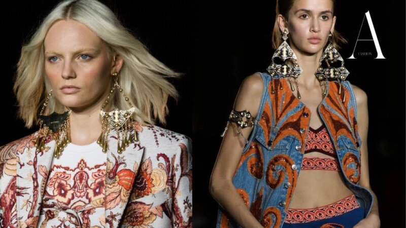 jewelry trends spring/summer 2022