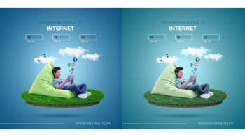 learn social media banner design for advertising adobe photoshop | manipulation banner |  designhob