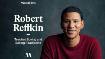 robert reffkin teaches buying and selling real estate | official trailer | masterclass
