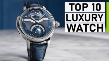 top 10 luxury watches for men