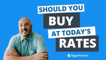 why "smart money" is buying real estate as interest rates rise