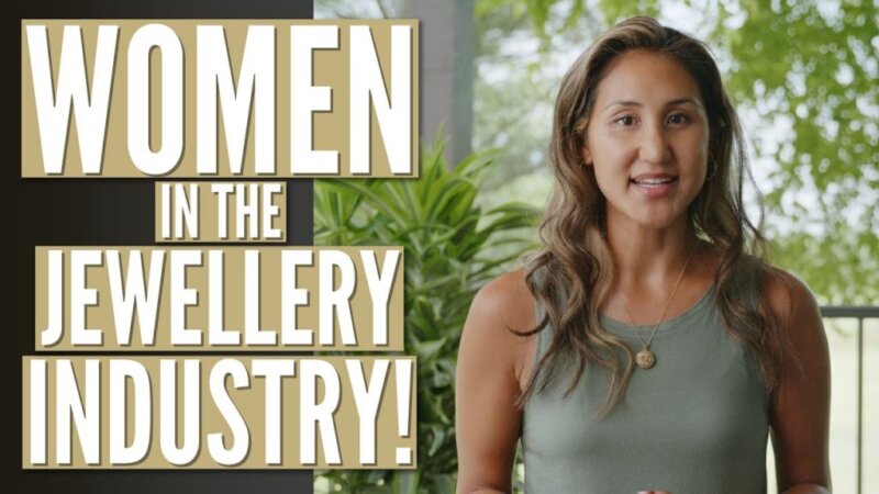 women in the jewelry industry!