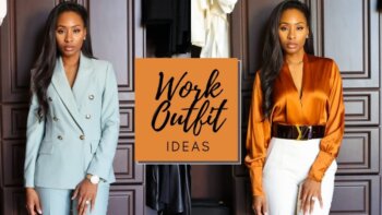 work outfits to wear to the office 2021