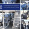 cobra double decker tourism city bus 11 m