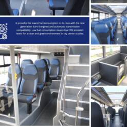 Cobra Double Decker Tourism City Bus 11 M 3 From Turkey cobra double decker tourism city bus 11 m