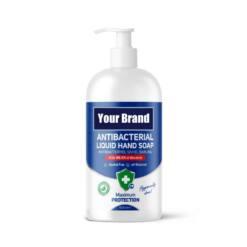 sapone liquido antibatterico 1000 ml