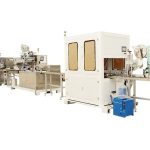 wet wipes making machine up to 8000 sheets/min or 400 cut/min