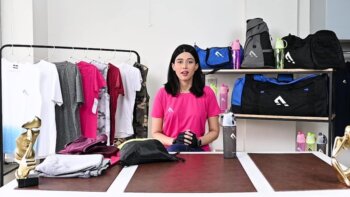 women active wear collection || try on || alay.co